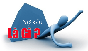 Nợ xấu là gì? Phân loại cấp bậc theo nhóm nợ xấu trên hệ thống của CIC
